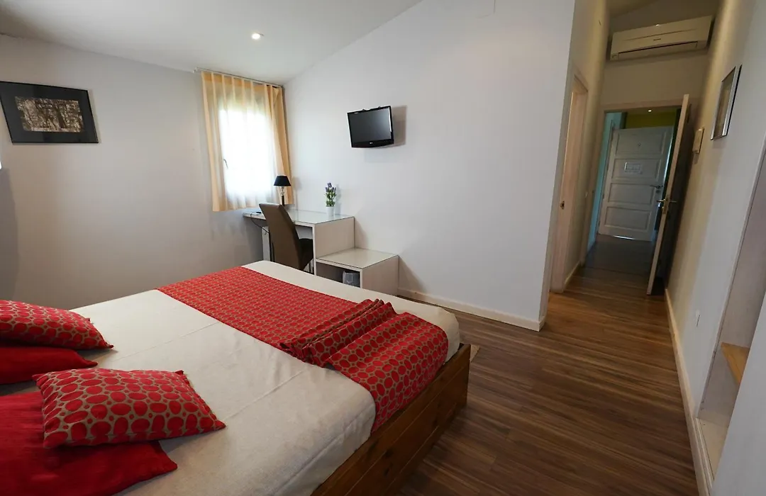 Hotel Mas Prades-1