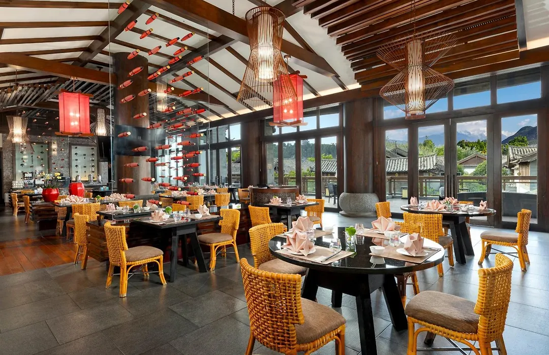 Intercontinental Lijiang Ancient Town Resort By Ihg-1