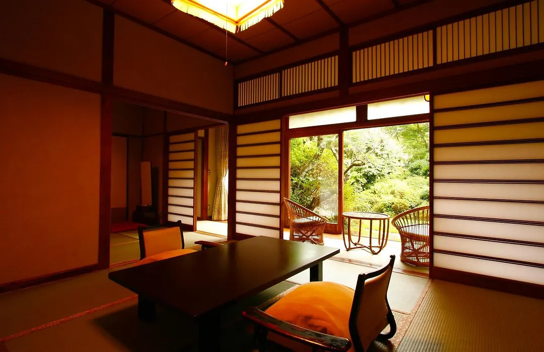Sakaya Ryokan Yoshina Onsen-1