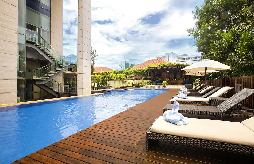 Fraser Residence Menteng Jakarta-1