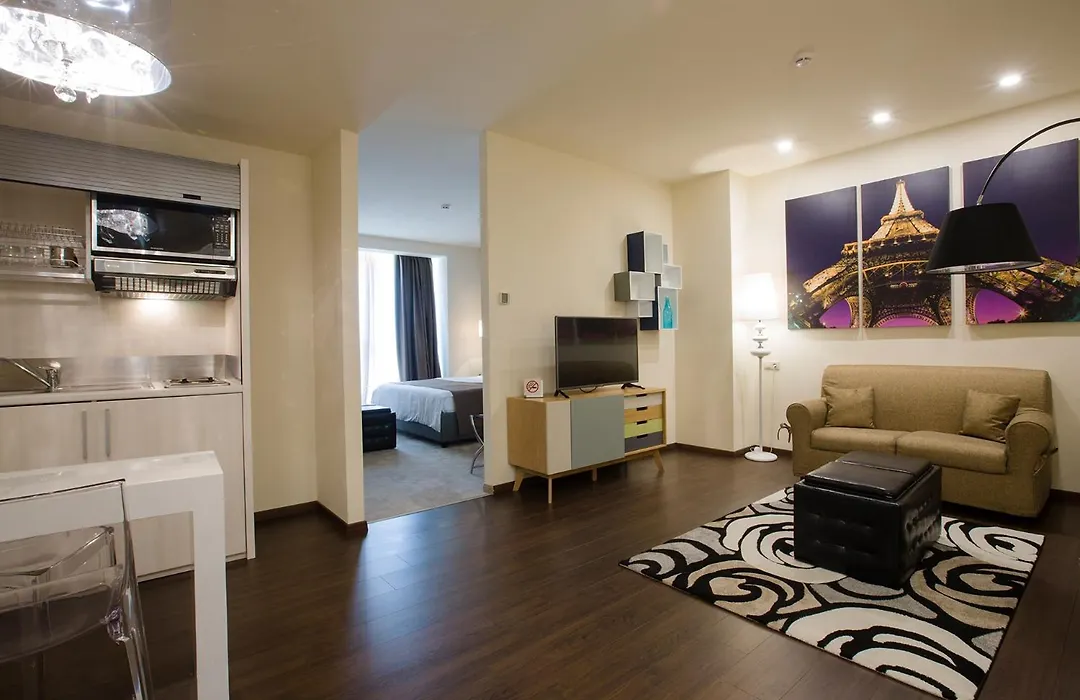 Opera Suite Hotel-1
