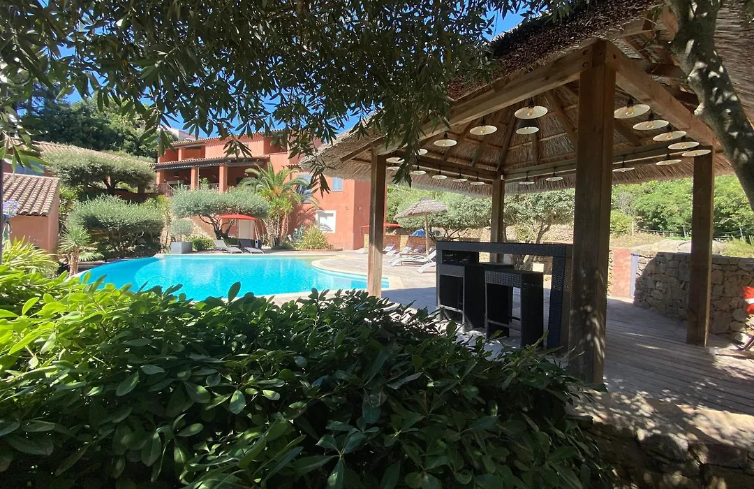 B&B La Maison Du Castellet-1