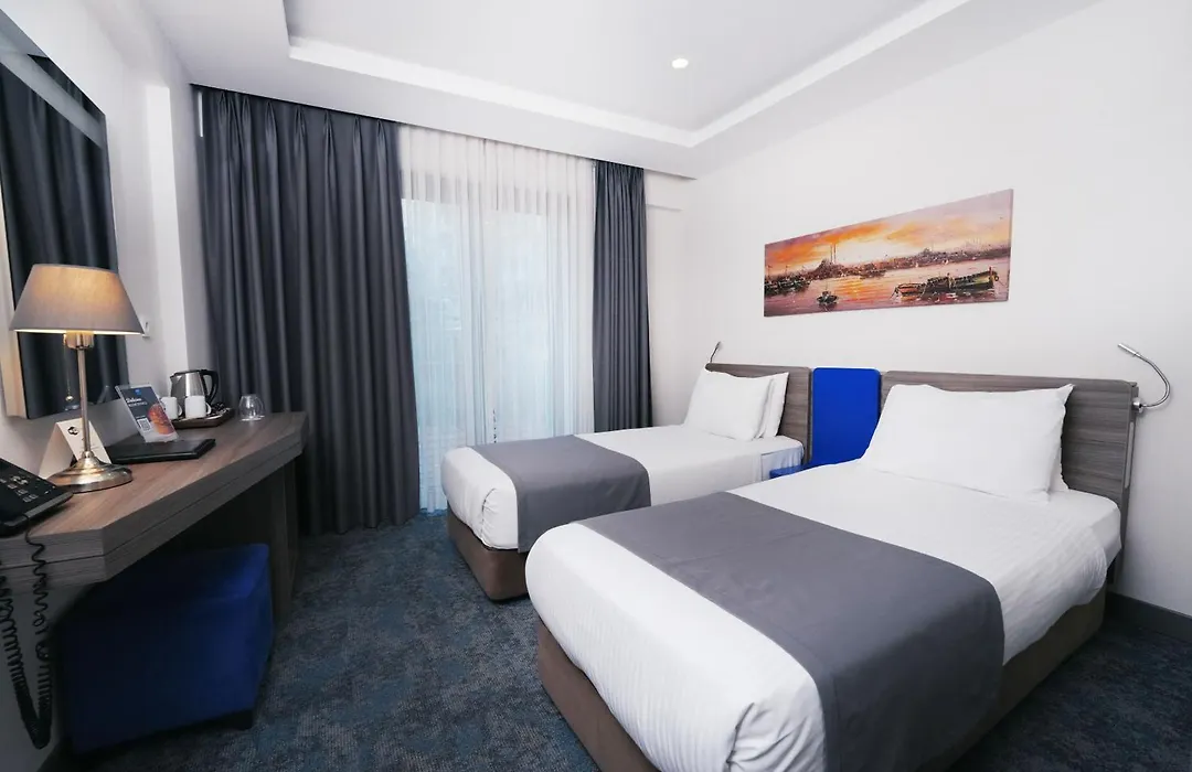 Trip Bosphorus Taksim Hotel-1