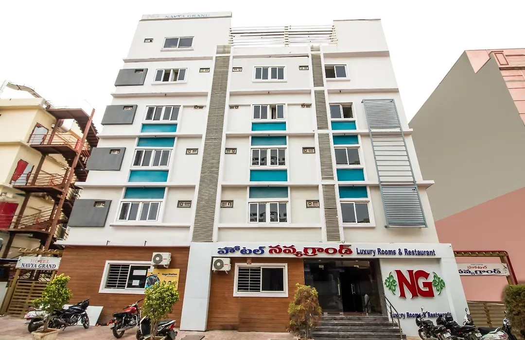 Capital O Sri Navya Grand Near Nexus Hyderabad-1