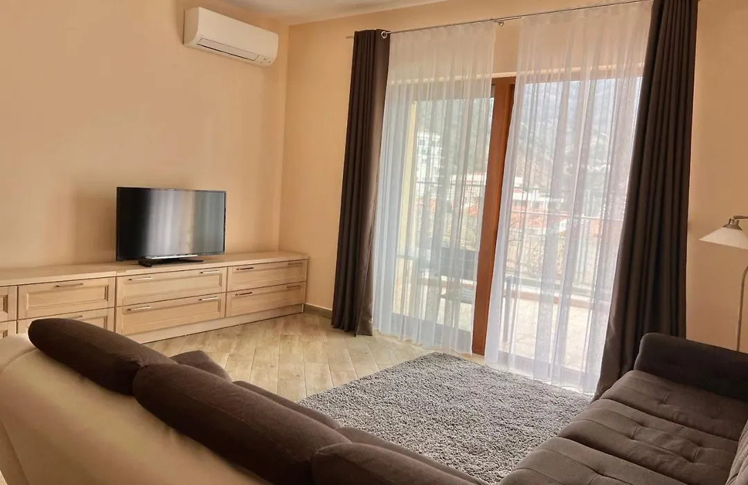 Aparthotel Belvedere Residence Becici Budva-1
