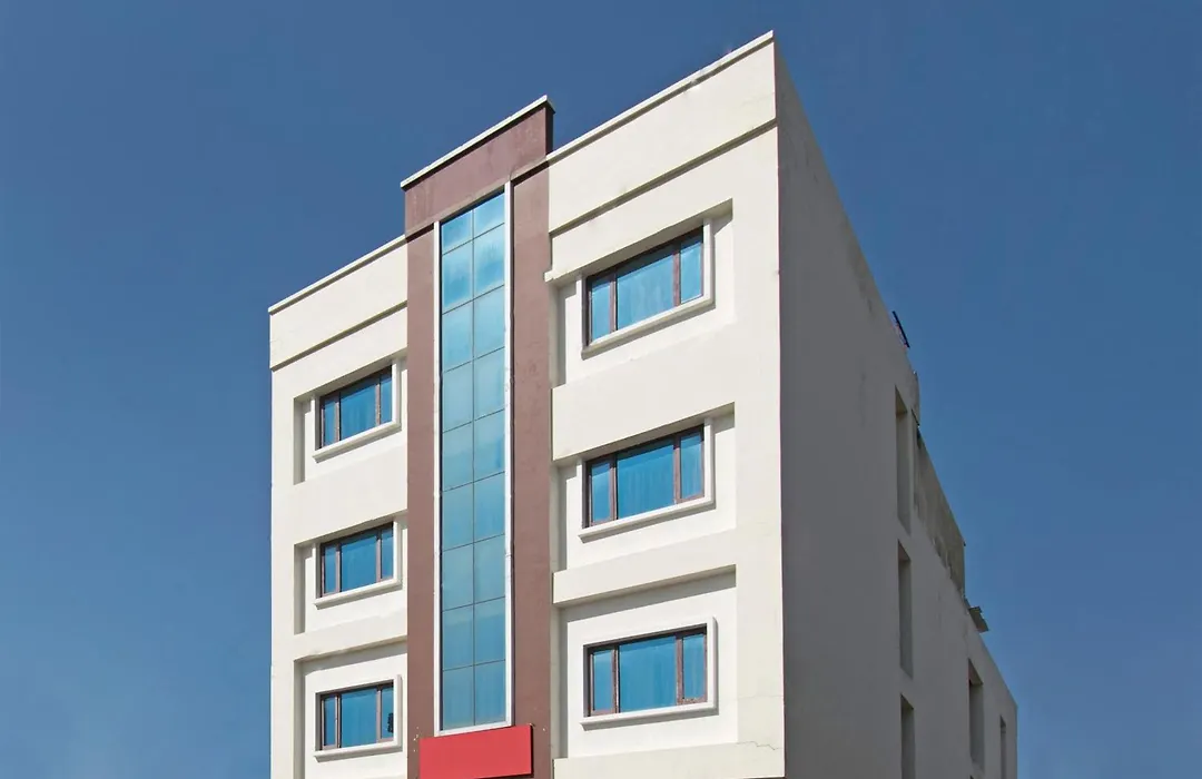 Oyo Hotel Triund Regency-1