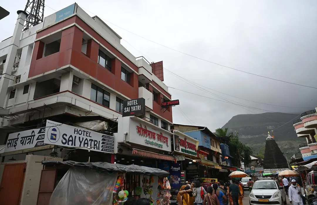 Hotel Sai Yatri-1