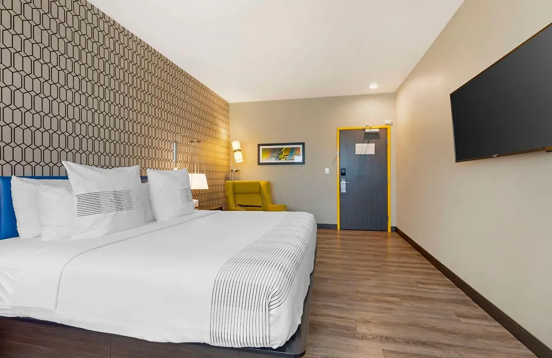 Glo Best Western Dallas South Desoto-1