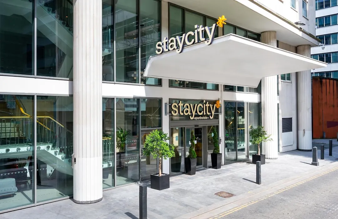 Staycity Aparthotels Liverpool Waterfront-1