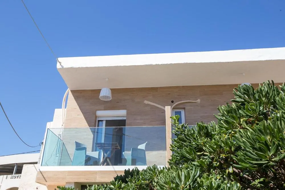 Theo Apartment Rethymno-1