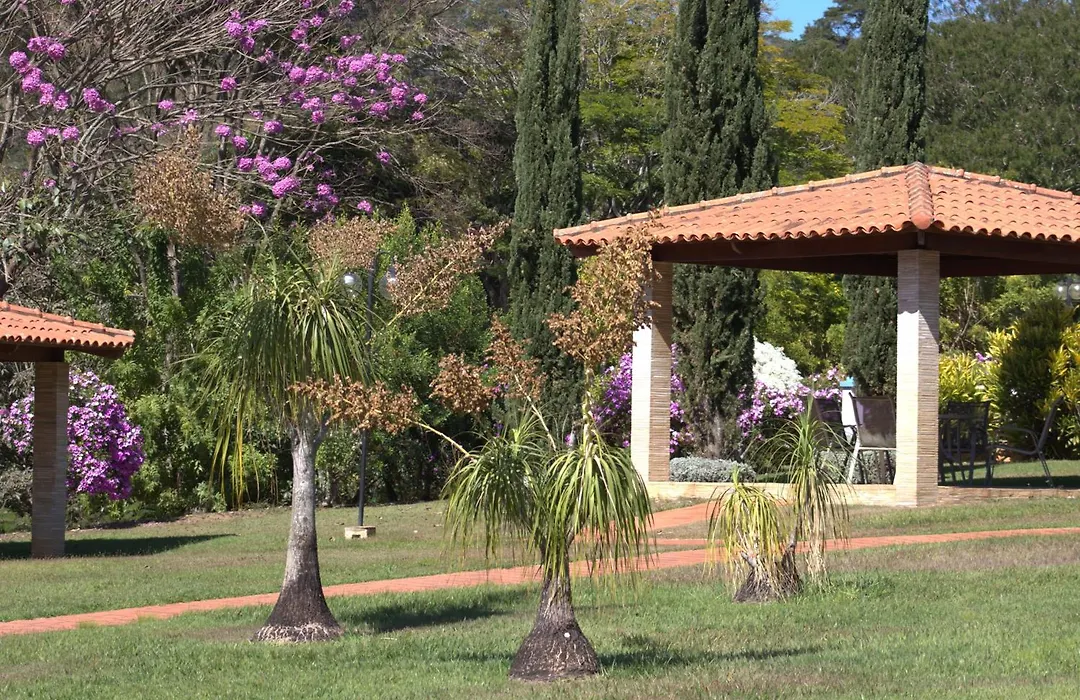 Hotel Fazenda Retiro das Rosas-1