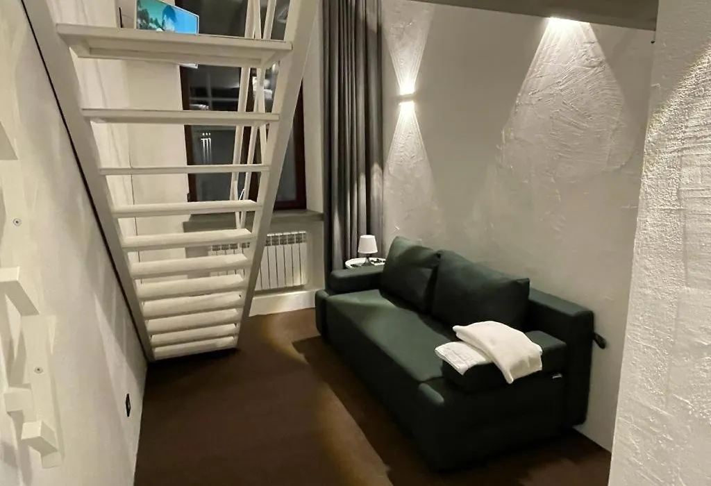 Lift Hotel Boutique - Derybasivska-1