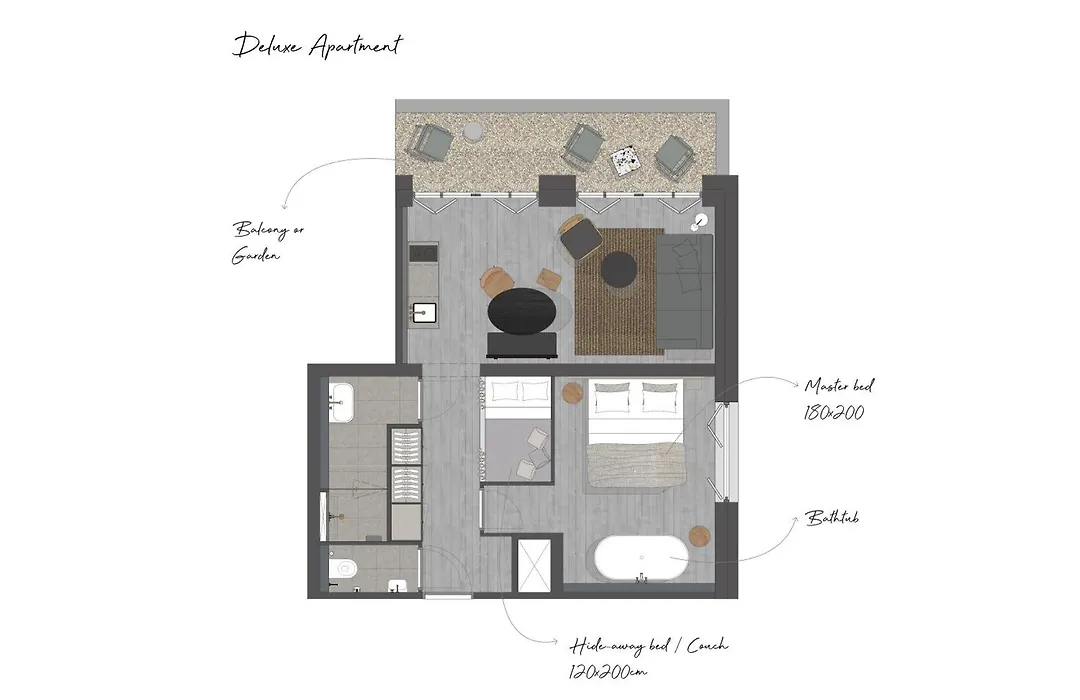 Boutique Hotel Benedict Noordwijk-1