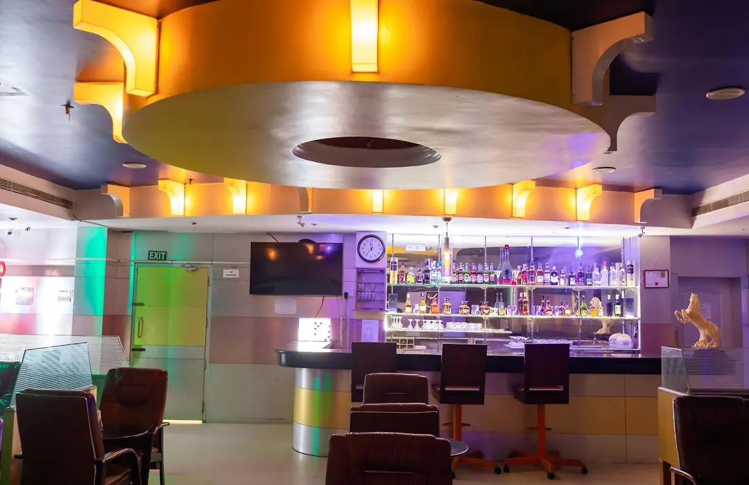 Hotel Dsf Grand Plaza-1
