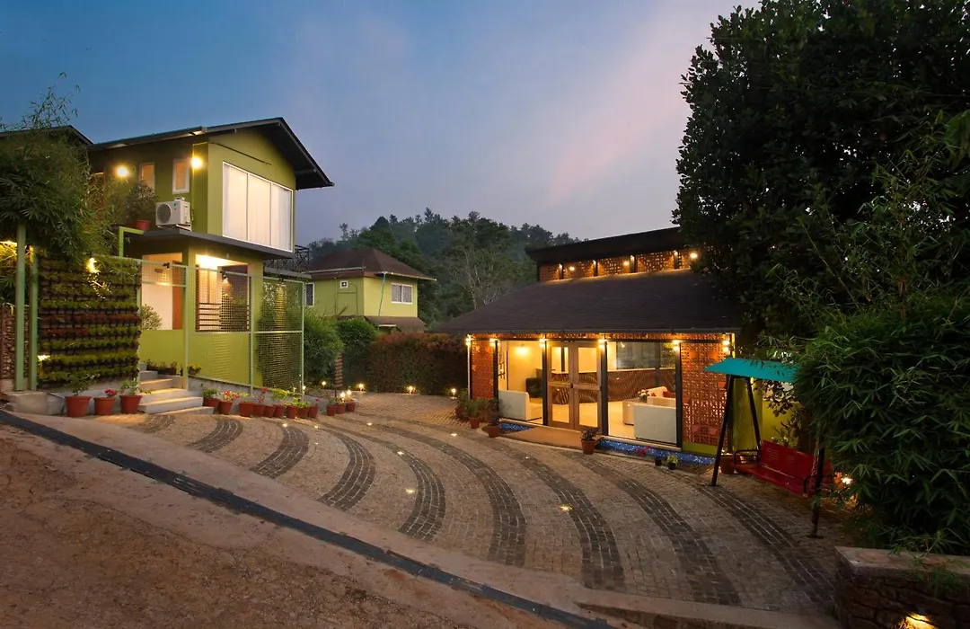 Amrezy Luxury Resort And Spa, Wayanad-1