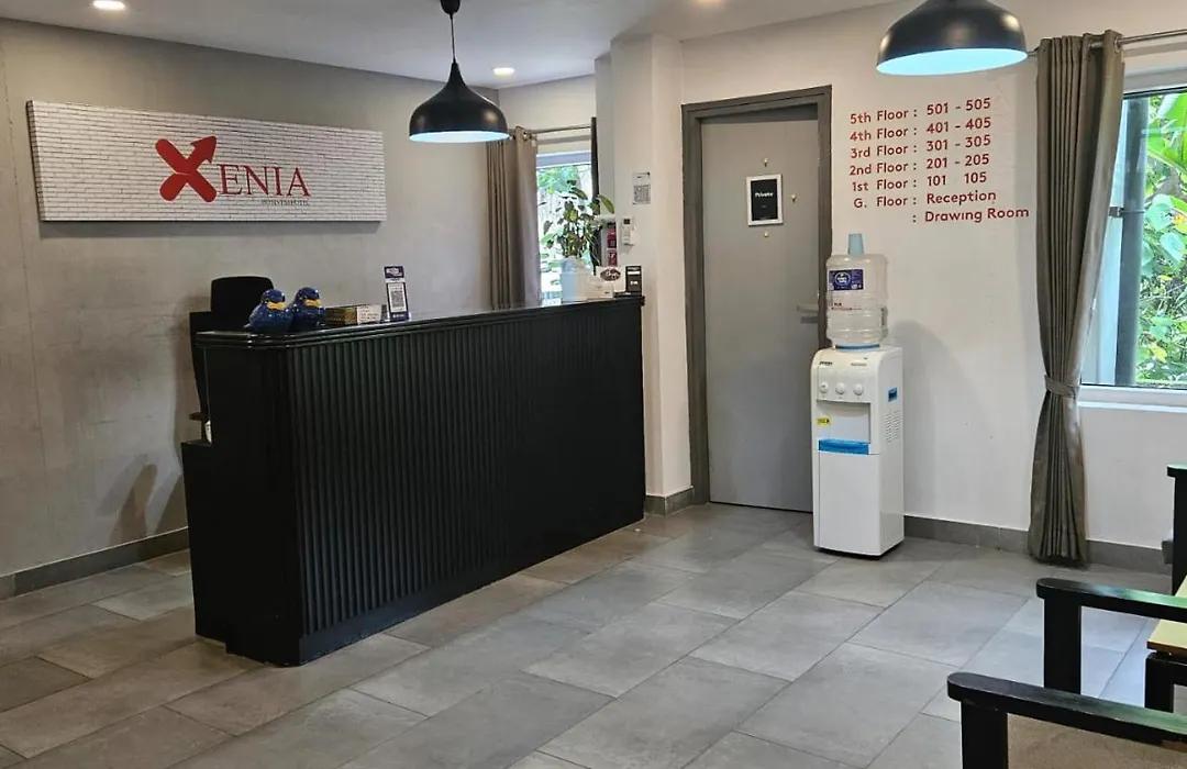 Xenia, Gcda, Kakkanad-1