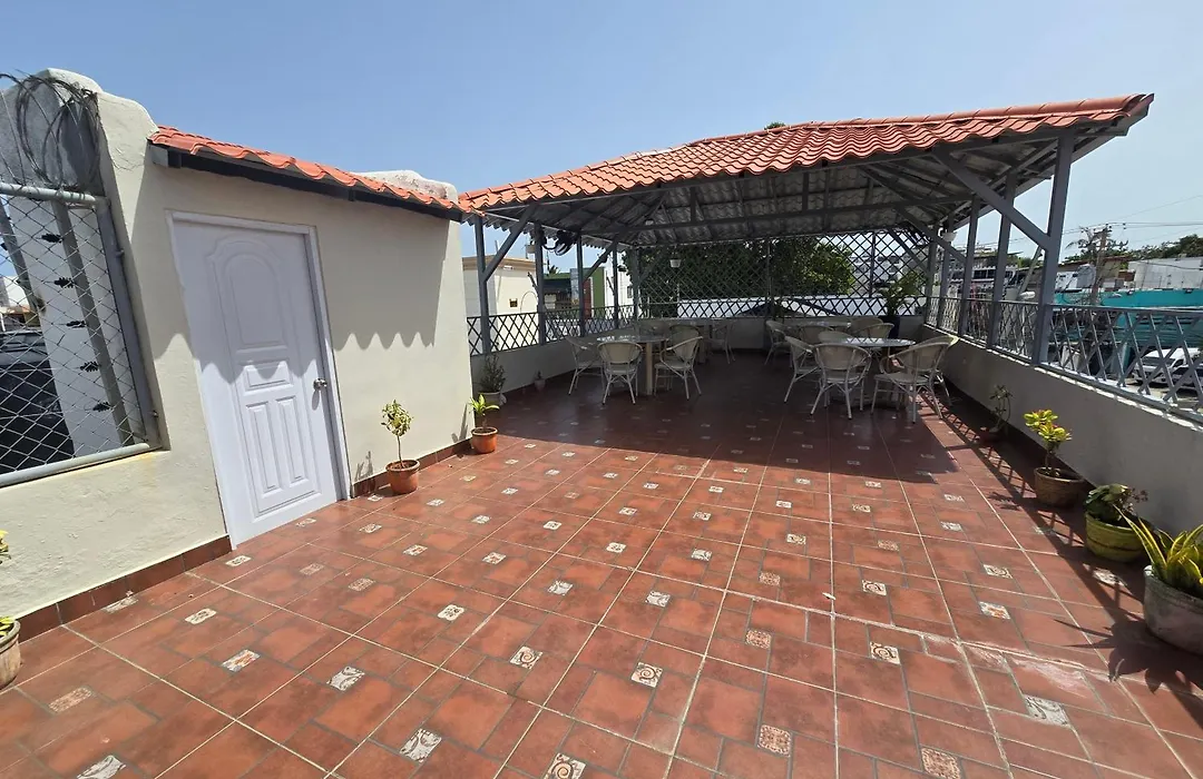 Hostal 53 Boutique Santo Domingo-1