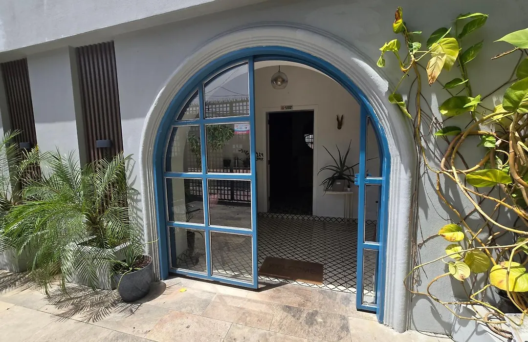 Hostal 53 Boutique Santo Domingo-1