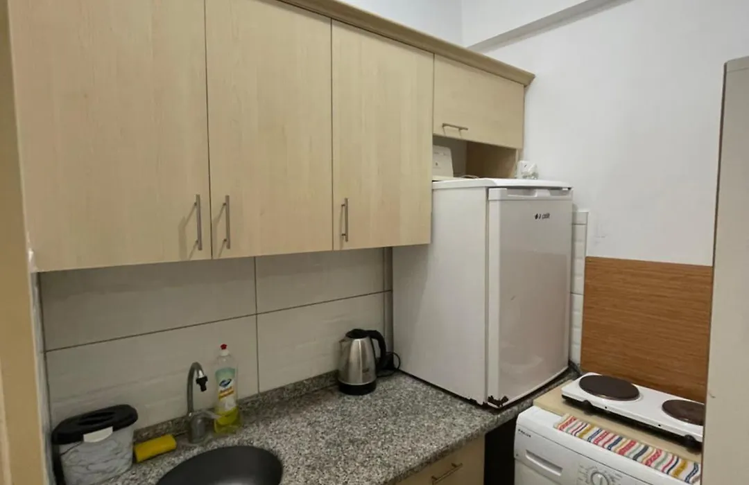 Çağlayan Suites Apart-1