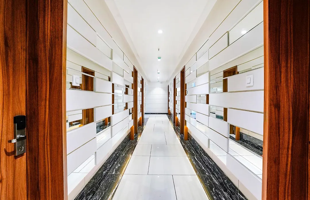 Fabhotel The Nashik Inn - Nr Vijay Mamta Theatre, Nashik Road-1