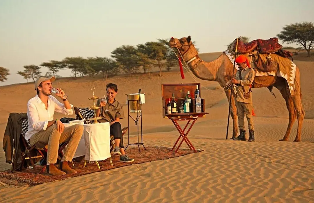 Sam Sand Dunes Camps Jaisalmer-1