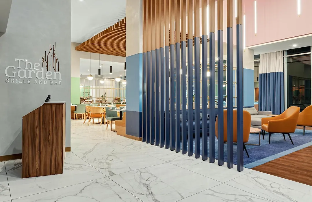 Hilton Garden Inn San Jose Airport City Mall-1