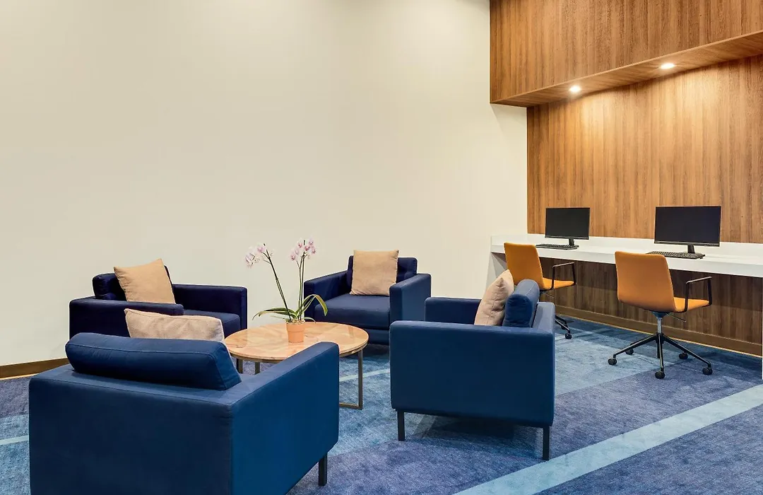 Hilton Garden Inn San Jose Airport City Mall-1