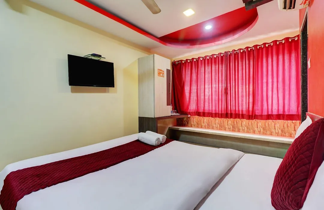 Hotel Icon Near T-2 International Airport Mumbai-1