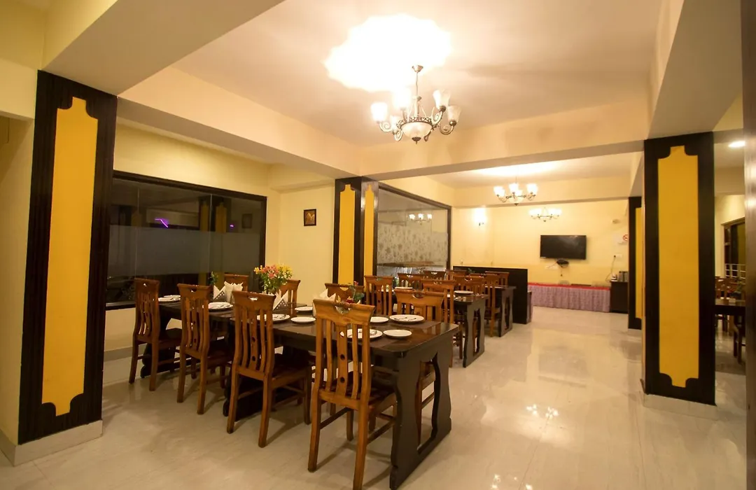 Tiara Regency Gangtok By Easygorooms-1