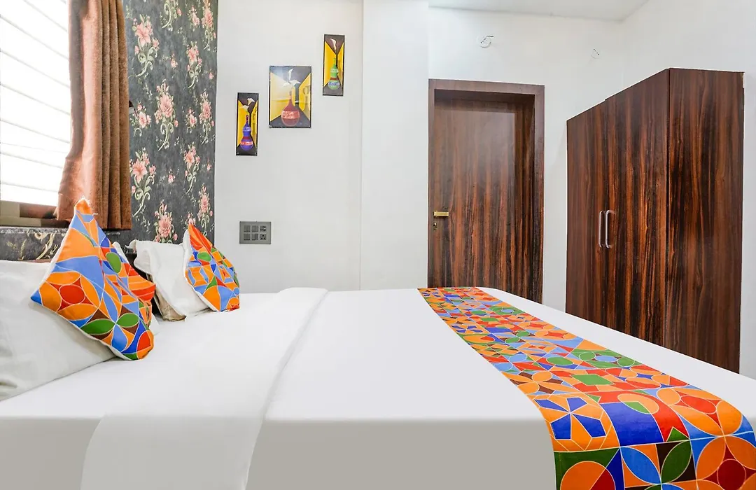 Fabhotel The Regal Inn - Pathardi Phata-1