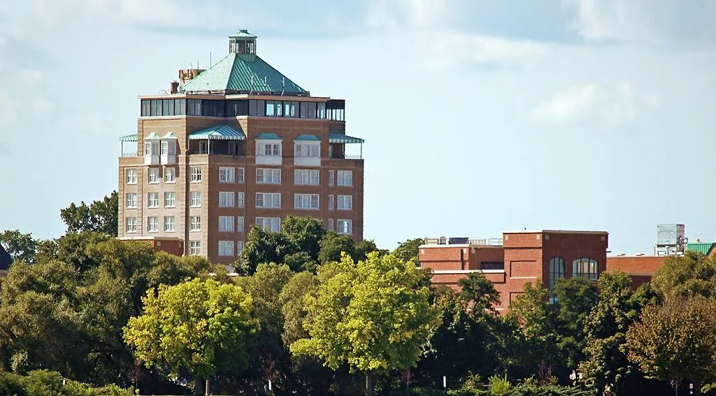 Park Place Hotel & Conference Center-1