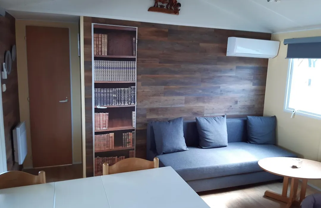 Mobil Home 6 places Camping le Pujol-1