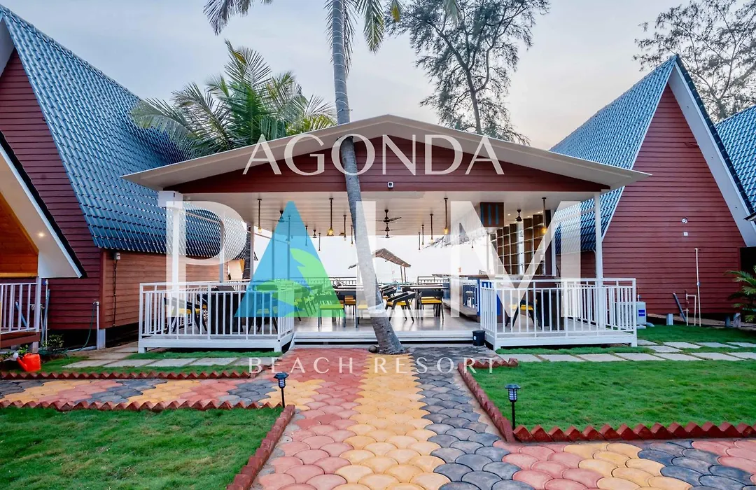 Agonda Palm Beach Resort-1