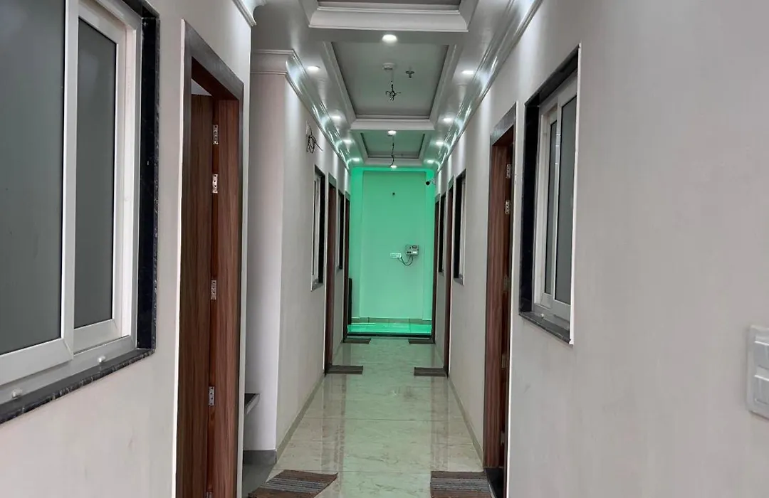 Hotel Hare Krishna Dham-1