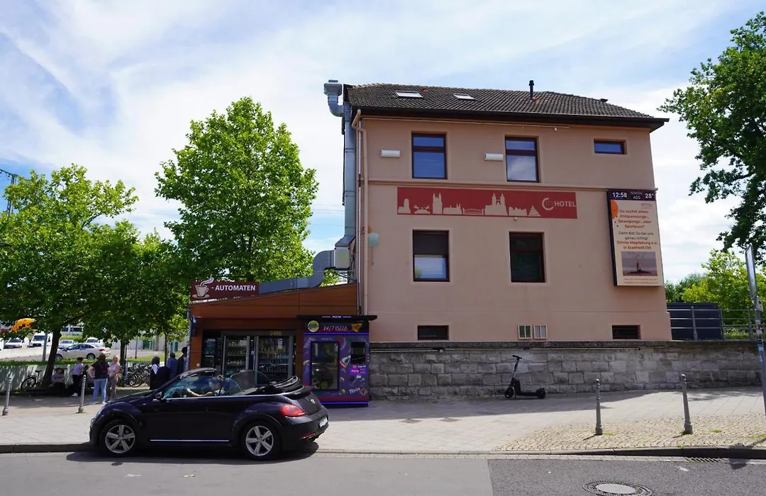 Cityhotel Magdeburg-1