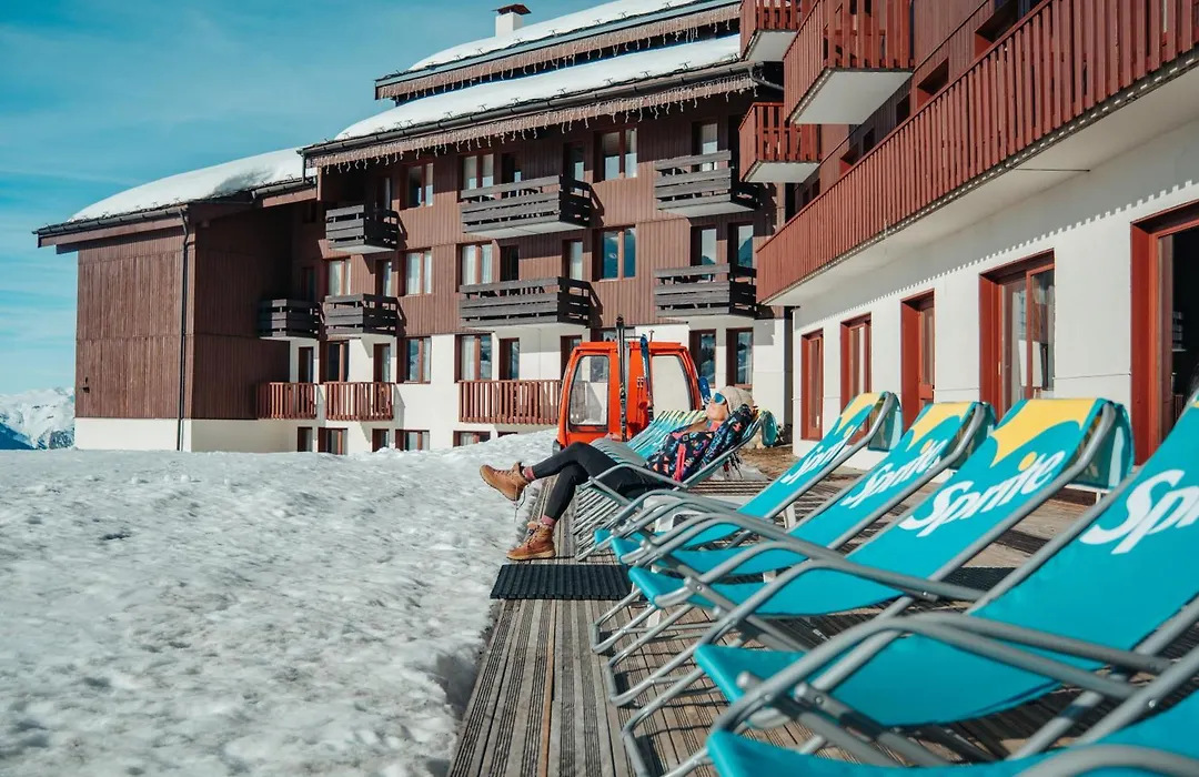 Hotel L'Eden Des Cimes - Vacances Bleues - Belle Plagne 2100-1