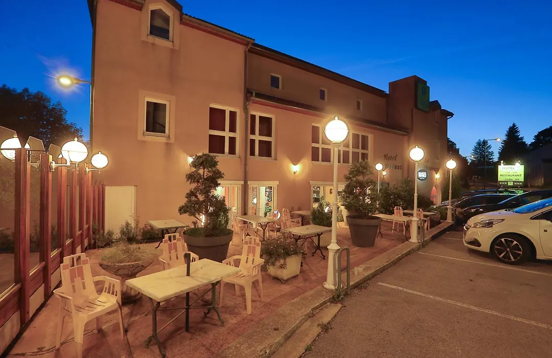Logis Hotel Spa Restaurant Le Provence-1
