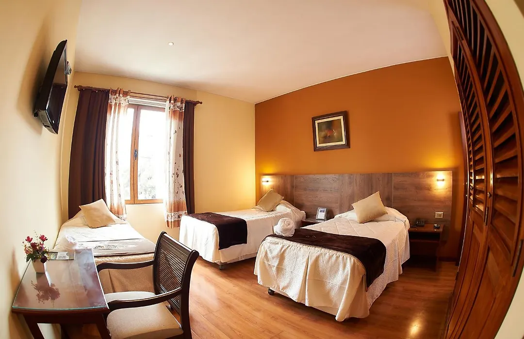Hotel Arequipa Vive-1