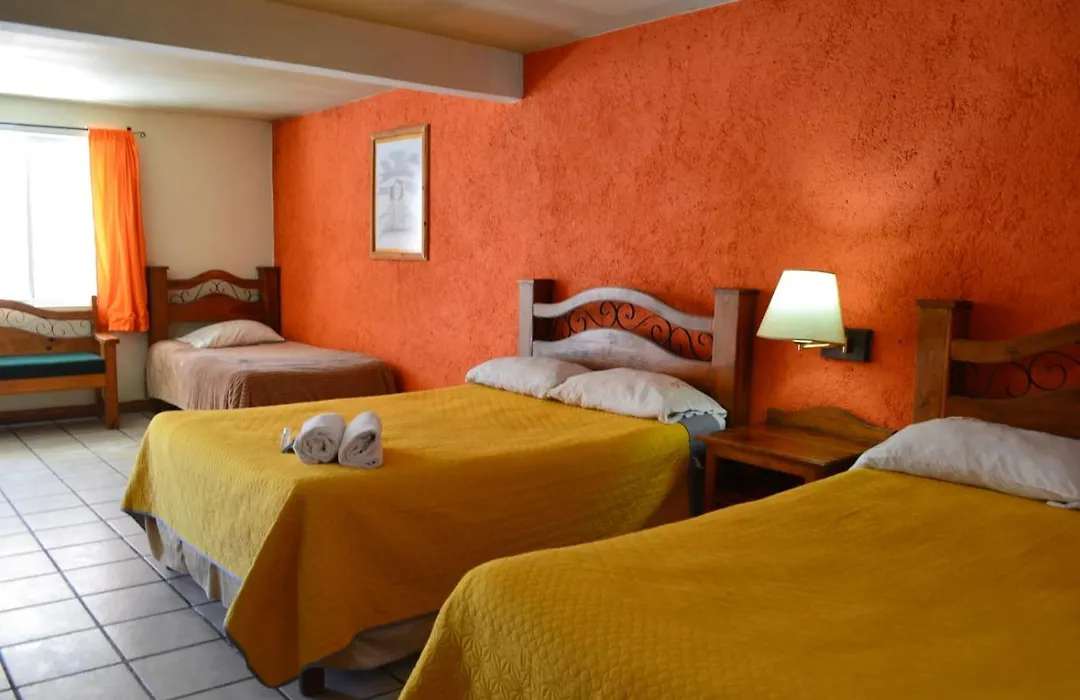 Villa Santa Cruz Creel-1