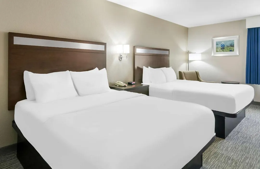 Best Western Abilene Inn & Suites-1