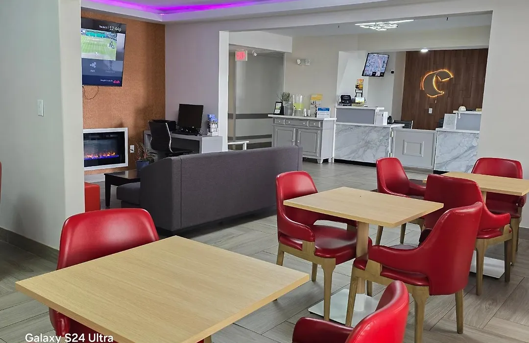 Comfort Inn & Suites Mason City - Clear Lake-1