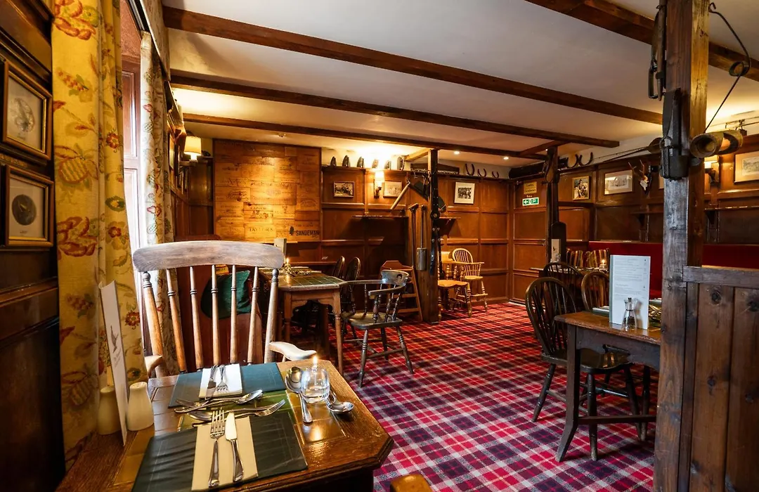 The Pheasant Inn-1