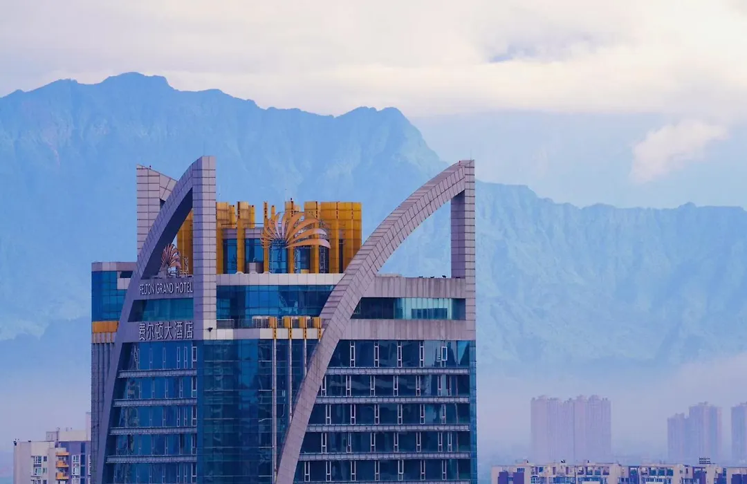 Felton Grand Hotel Chengdu-1