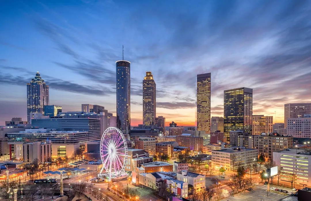 Hotel Indigo Atlanta Downtown By Ihg-1