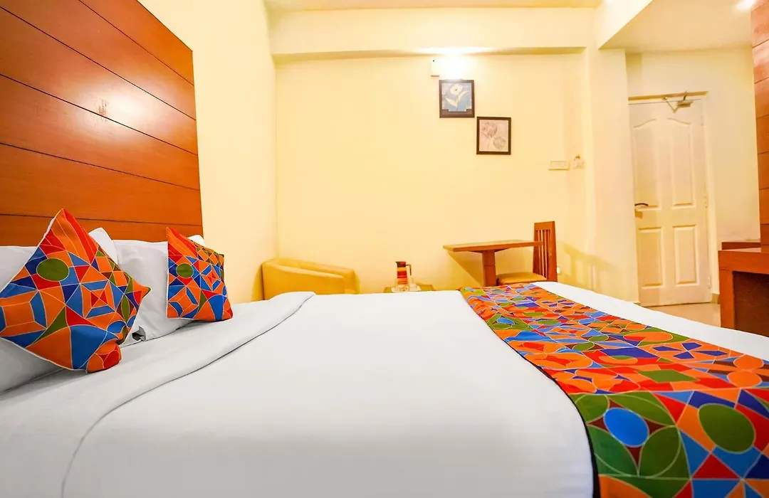 Fabhotel The Green City - Central Railway Station-1
