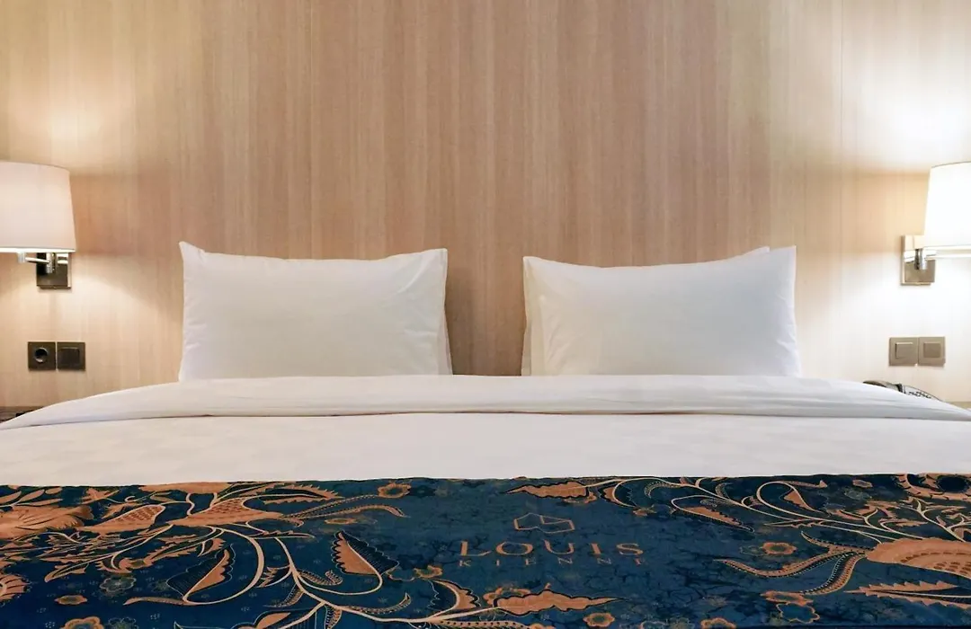 Louis Kienne Hotel Pandanaran-1