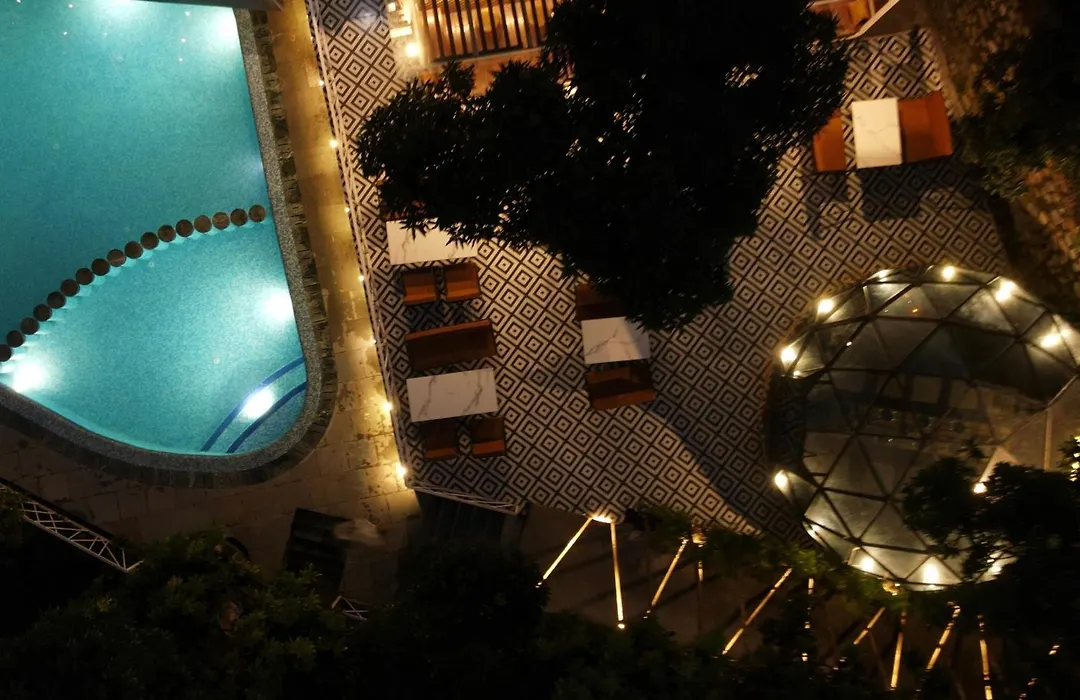 Corbett Milestone Resort-1
