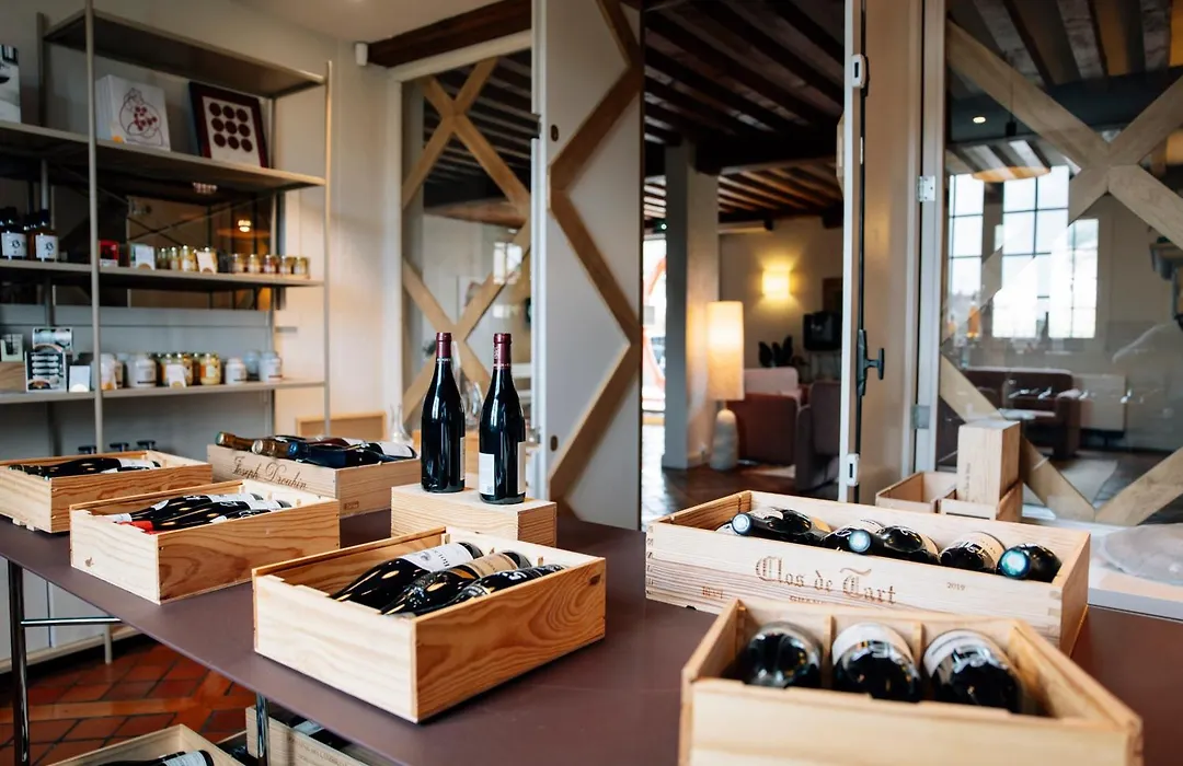 Hôtel Ô Rouge Gevrey-Chambertin-1