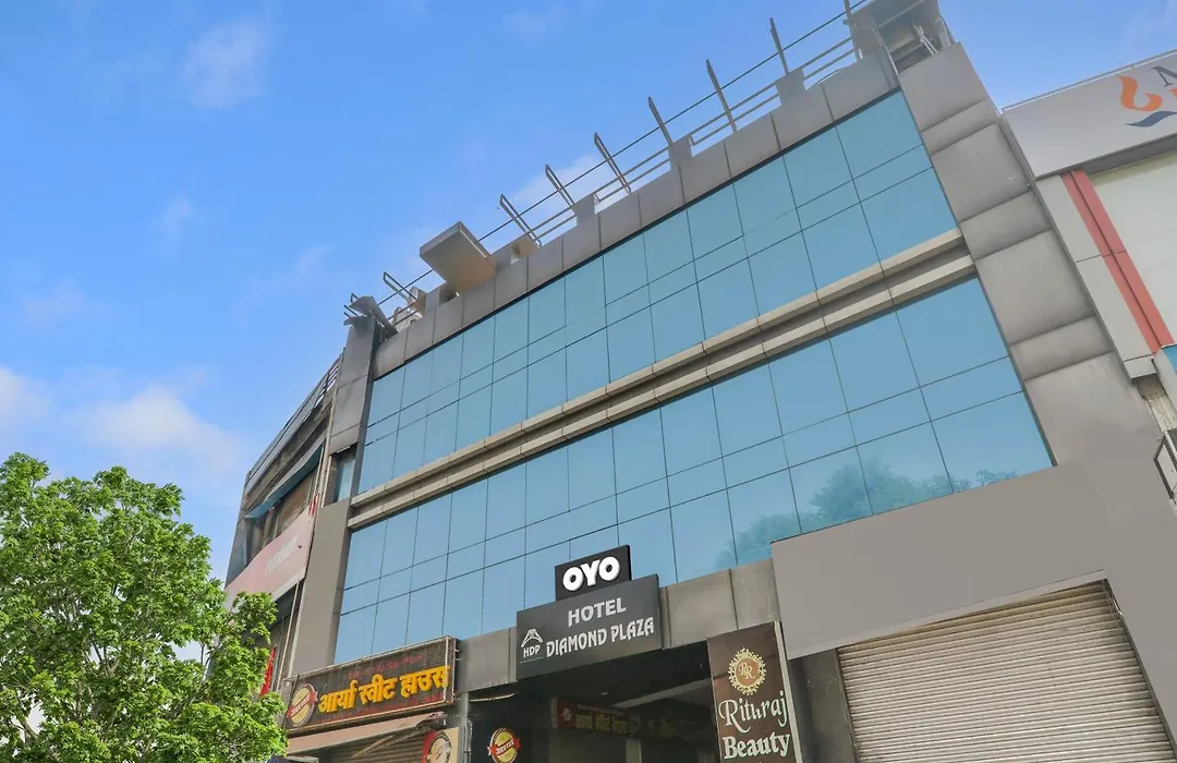 Super Hotel O Diamond Plaza-1