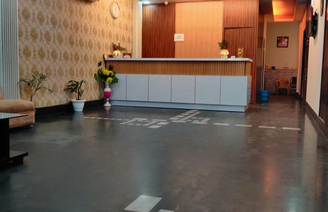 Hotel Delhi Airport Plaza Igi Airport , Free Airport Pickup-1